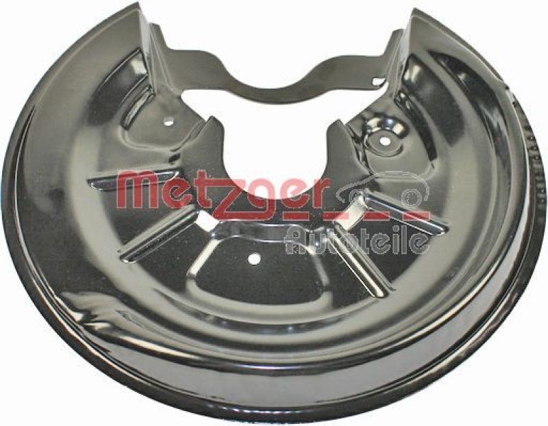 METZGER Splash Panel, brake disc