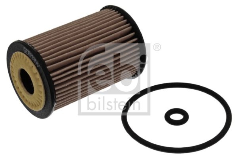 6L Febi Bilstein Motoröl + Ölfilter + Innenraumfilter + Luftfilter