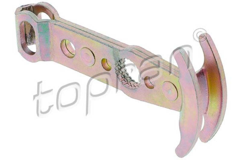 TOPRAN Repair Kit, gear shift lever