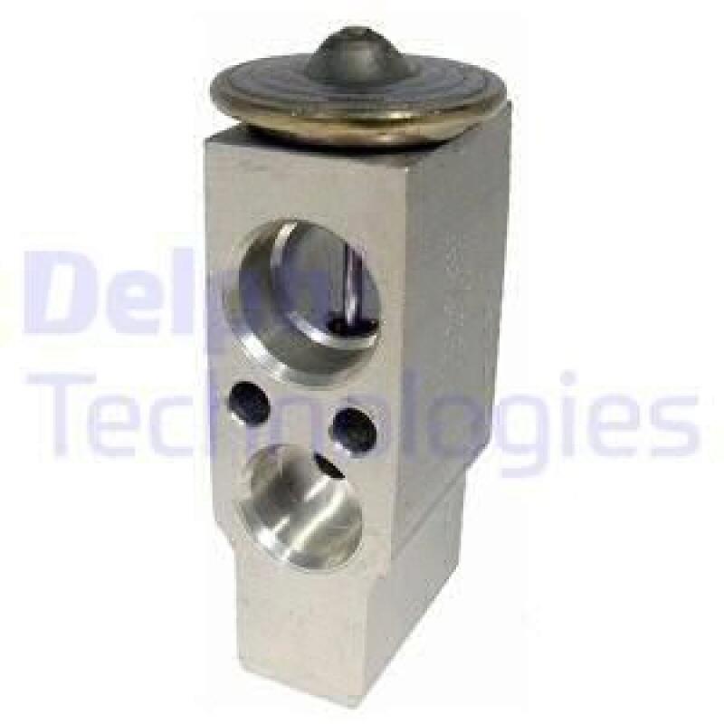 DELPHI Expansion Valve, air conditioning