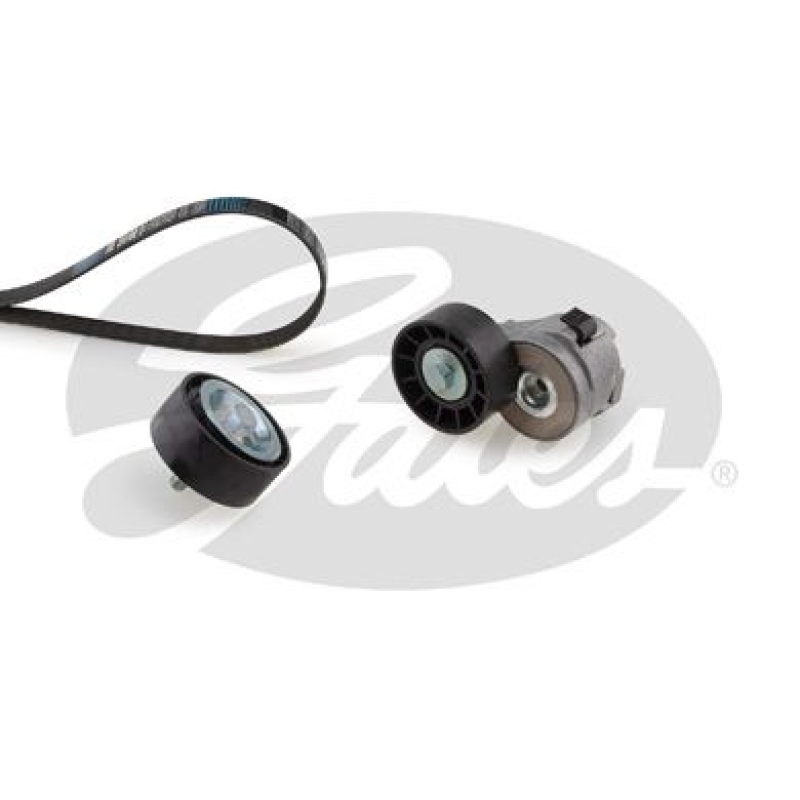 GATES Keilrippenriemensatz Micro-V&reg; Kit K017PK1338