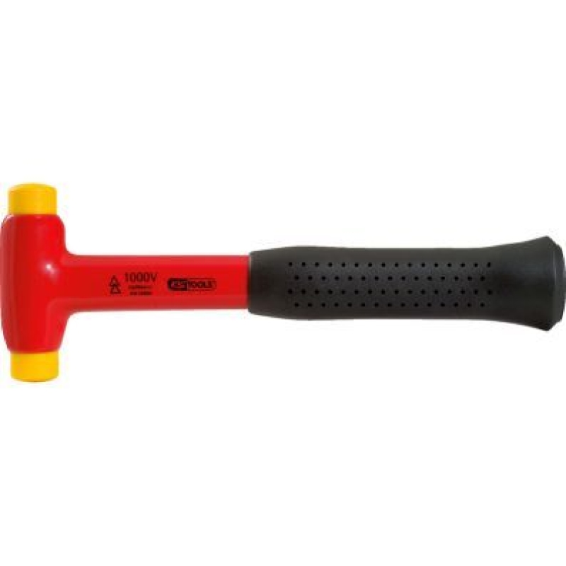 KS TOOLS Soft Face Hammer