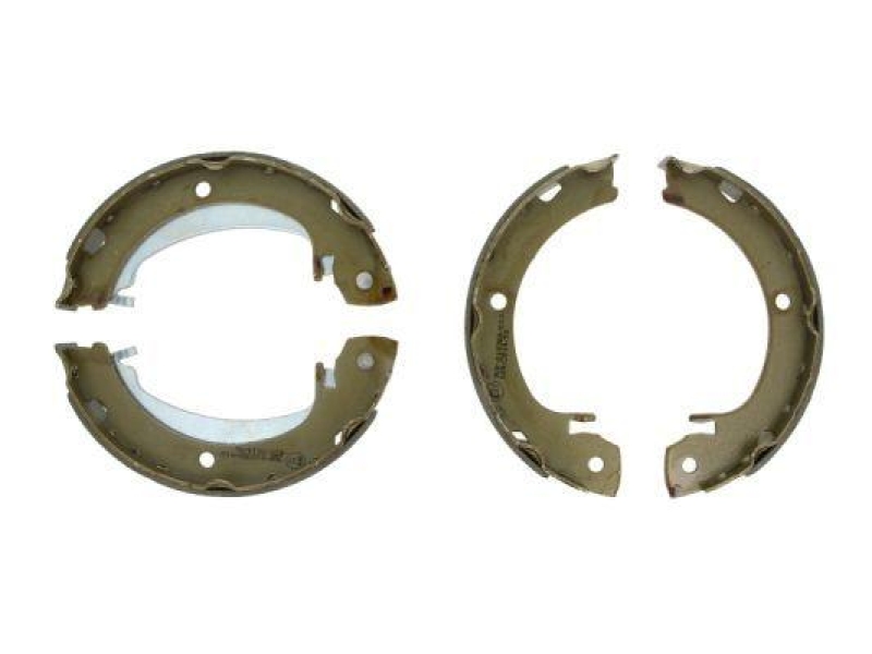 ABE Brake Shoe Set, parking brake