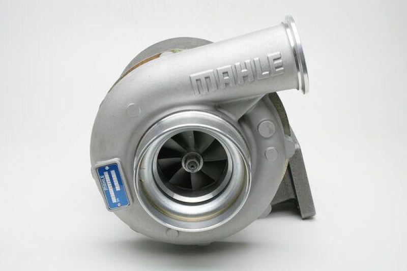 MAHLE Lader, Aufladung