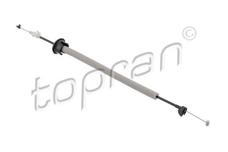 TOPRAN Cable Pull, door release
