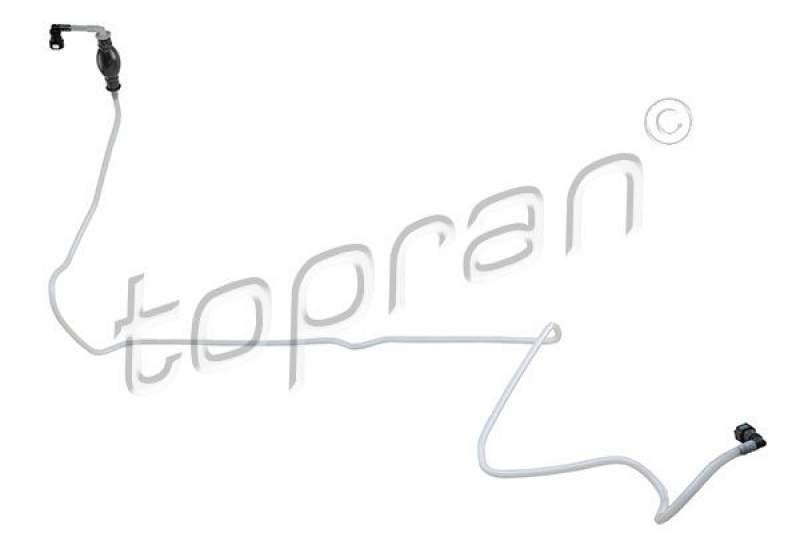 TOPRAN Fuel Line