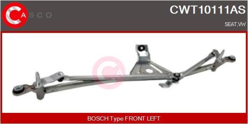 CASCO Wiper Linkage
