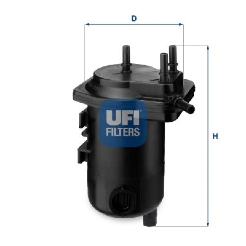 UFI Fuel Filter