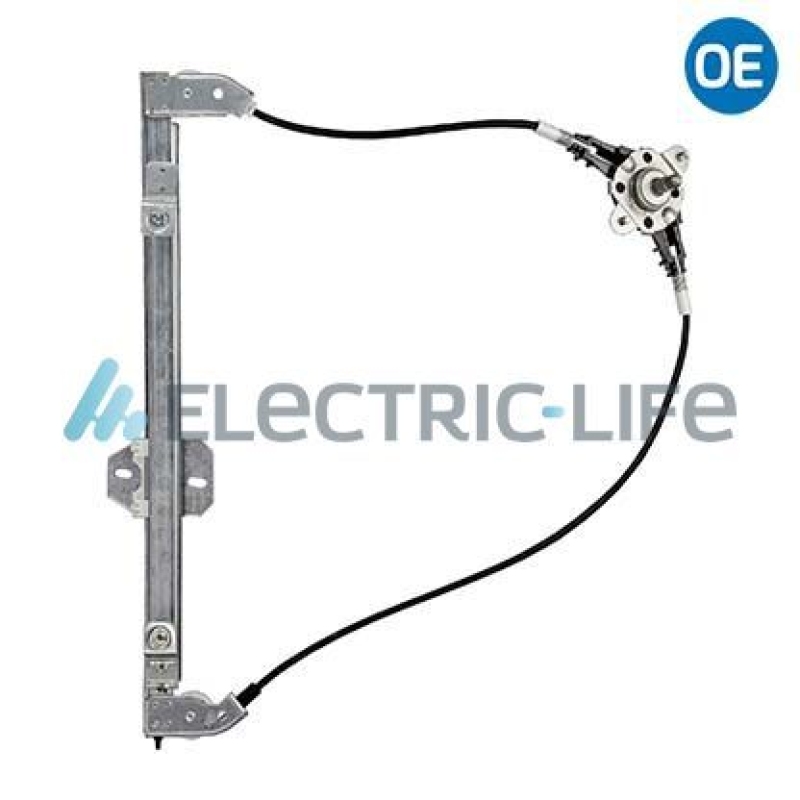 ELECTRIC LIFE Window Regulator