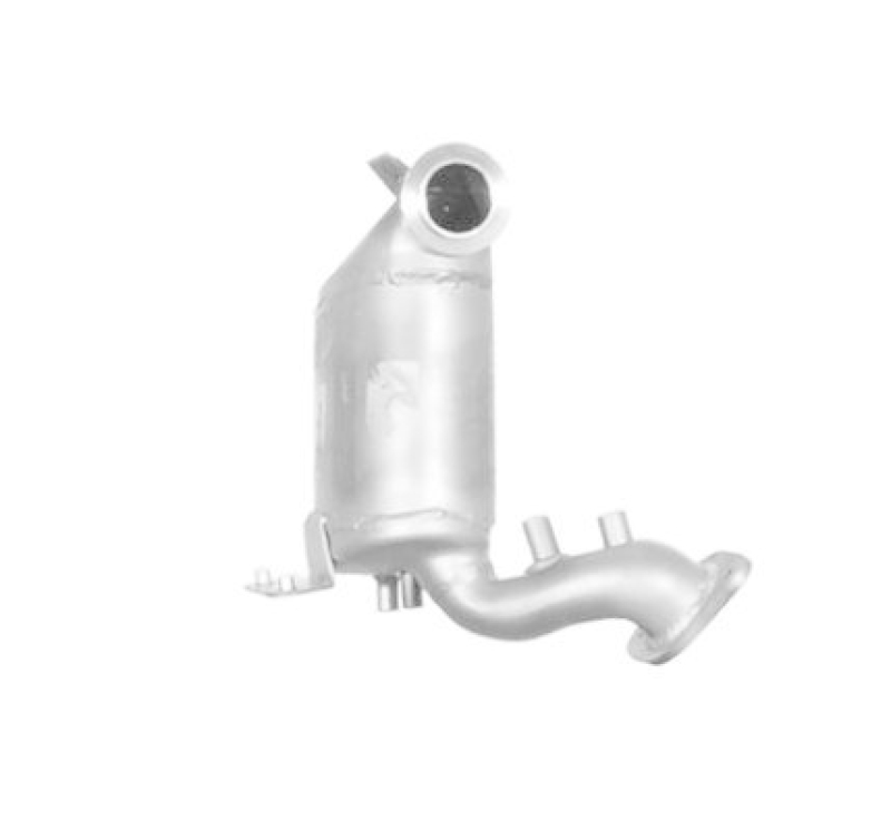 IMASAF Ru&szlig;-/Partikelfilter, Abgasanlage