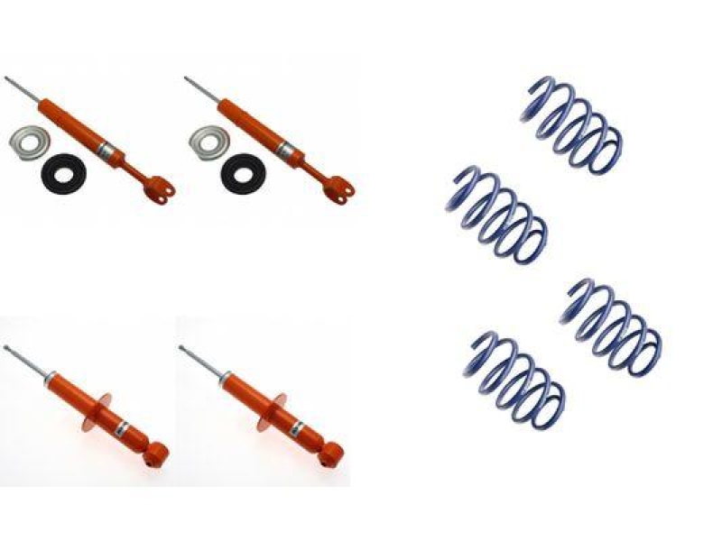KONI Fahrwerkssatz, Federn/Dämpfer STRT KIT