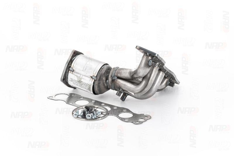 NAP carPARTS Katalysator