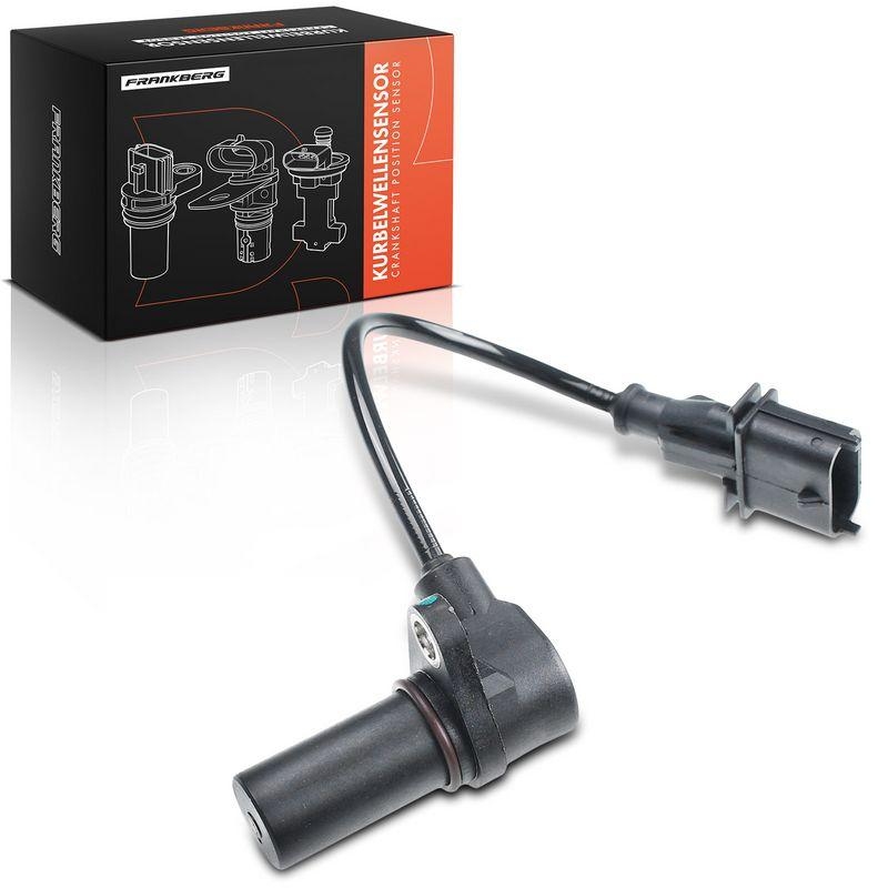 1x Frankberg Kurbelwellensensor Impulsgeber 5481FB0008046