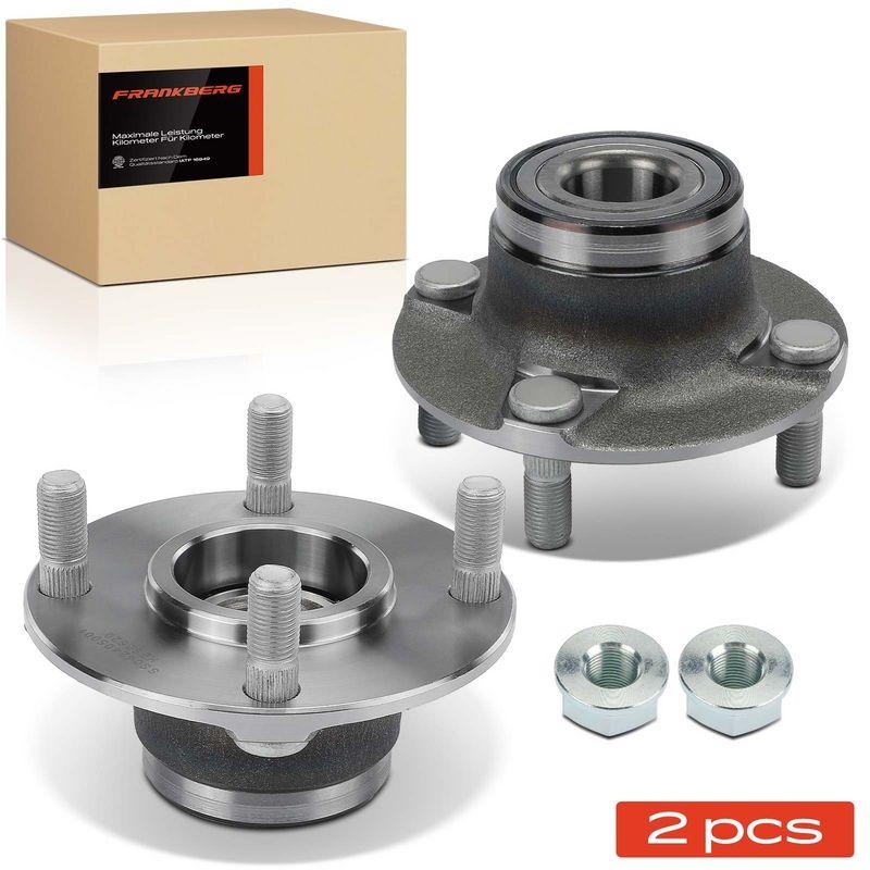 2x Frankberg Radnabe Radlagersatz Vorderachse beidseitig 5481FB0039887