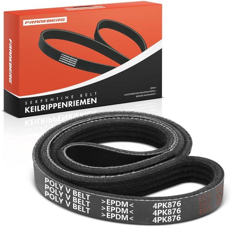 1x Frankberg Keilrippenriemen 5481FB0042798