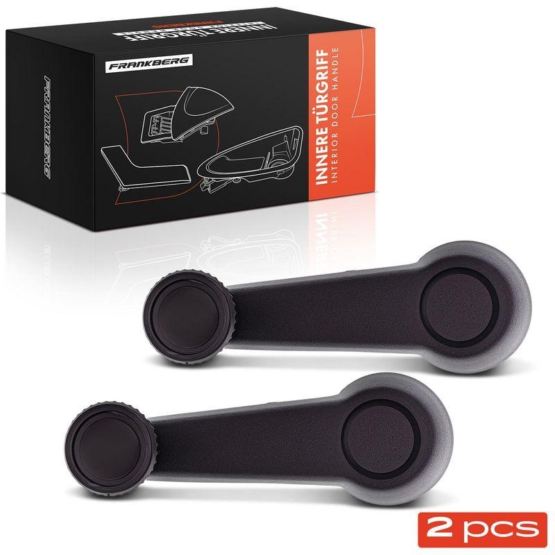 2x Frankberg T&uuml;rgriff Vorne und Hinten 5481FB0062855