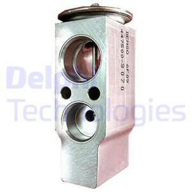 DELPHI Expansion Valve, air conditioning