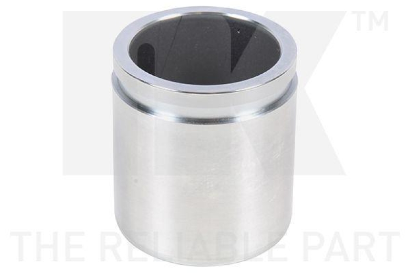 Piston, brake caliper