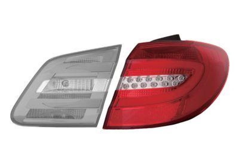 VAN WEZEL Combination Rearlight