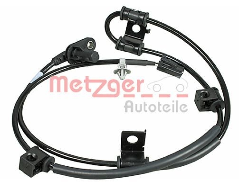 METZGER Sensor, Raddrehzahl 900957