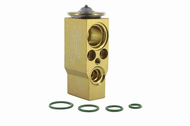 VEMO Expansion Valve, air conditioning Green Mobility Parts