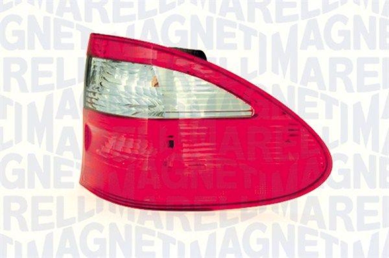 MAGNETI MARELLI Combination Rear Light