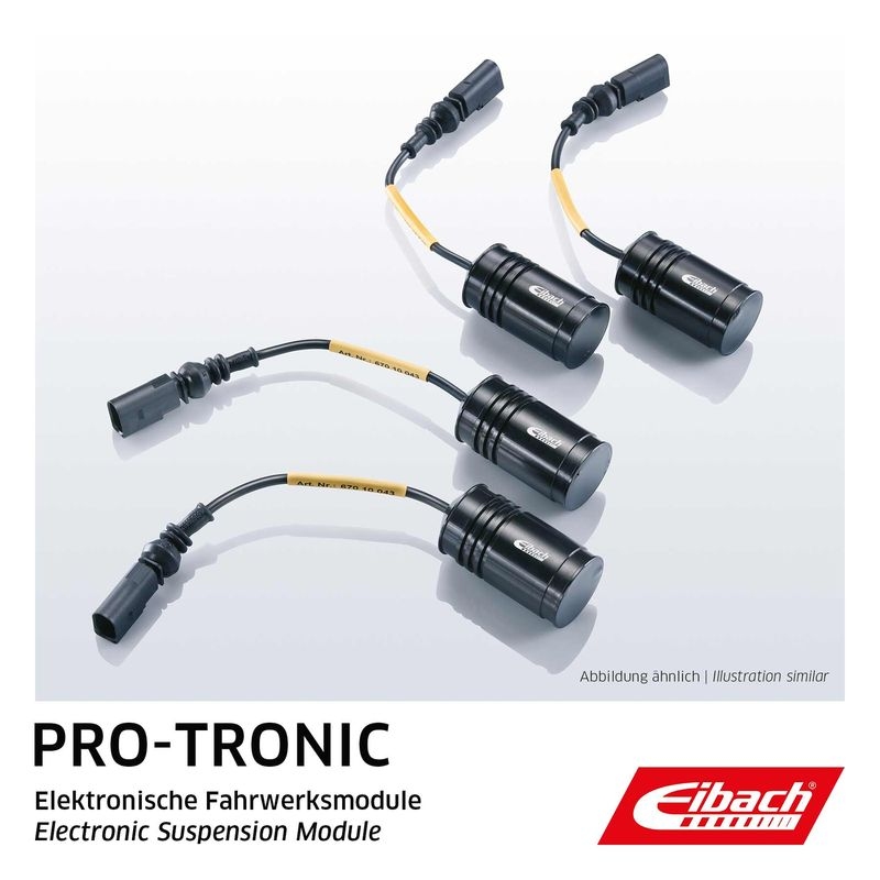 EIBACH Deaktivierungsmodul, elektronische Dämpferregulierung Pro-Tronic AM65-42-040-01-22