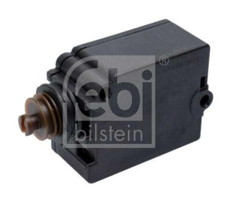 FEBI BILSTEIN Control, central locking system febi Plus