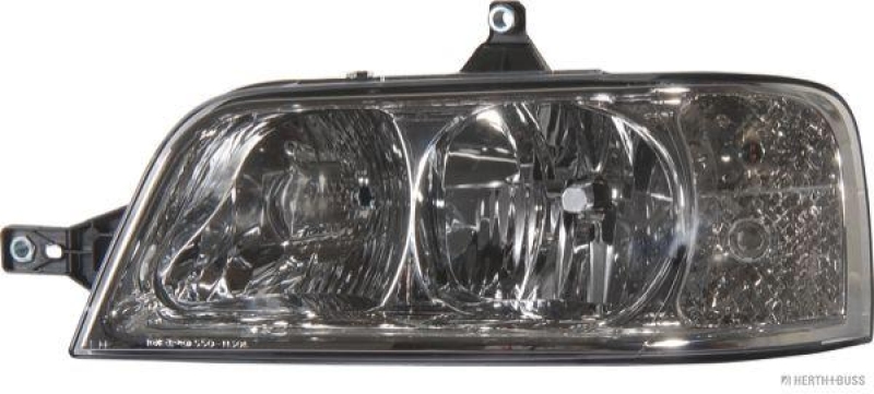 HERTH+BUSS ELPARTS Headlight