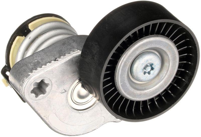 GATES Tensioner Pulley, V-ribbed belt DriveAlign®