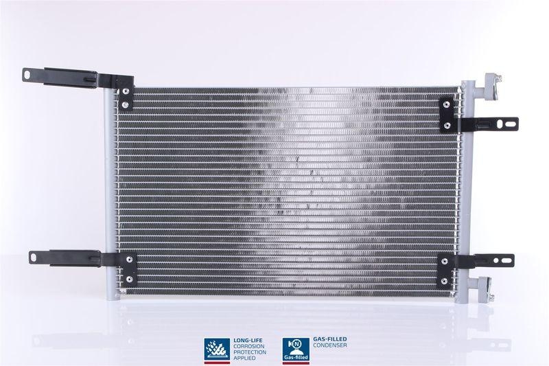 NISSENS Kondensator, Klimaanlage 94632