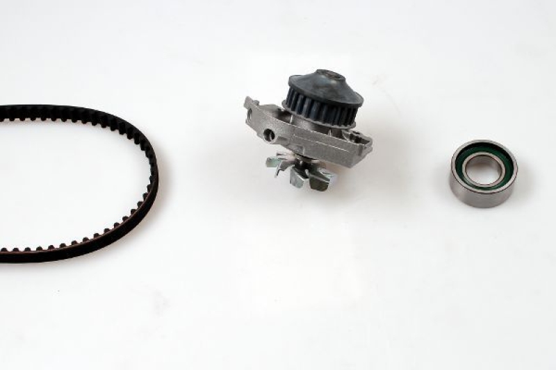 HEPU Water Pump & Timing Belt Set