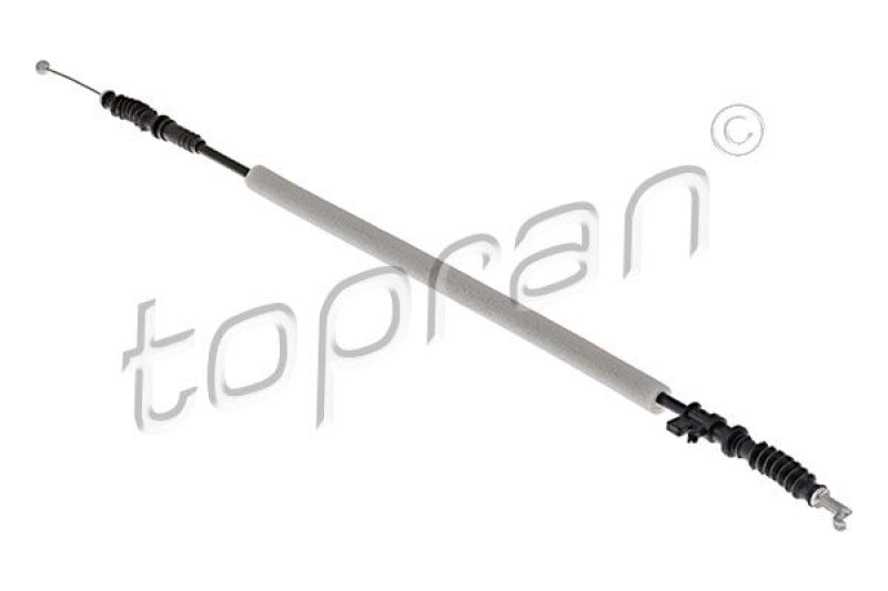 TOPRAN Cable Pull, door release