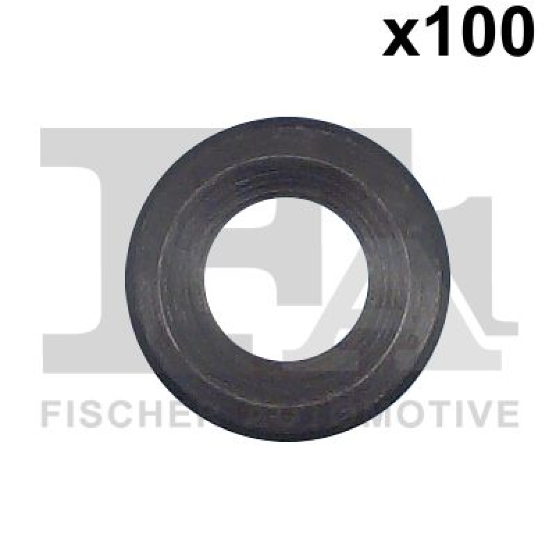 FA1 Heat Shield, injection system