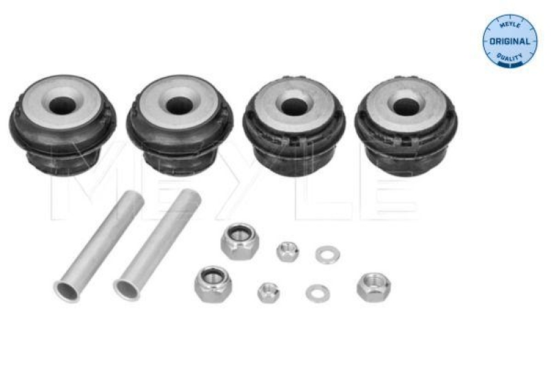 MEYLE Repair Kit, control arm MEYLE-ORIGINAL-KIT: Better solution for you!