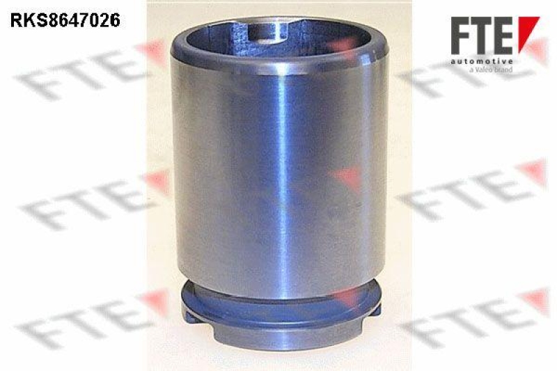 FTE Piston, brake caliper