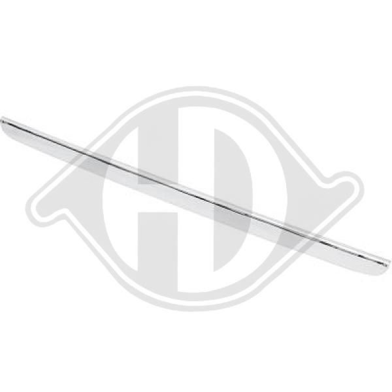 DIEDERICHS Blende, Heckklappe 1645256