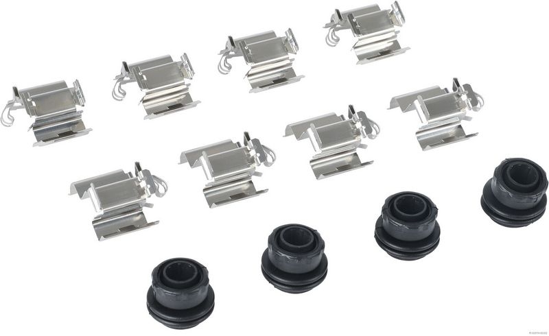 HERTH+BUSS JAKOPARTS Zubeh&ouml;rsatz, Scheibenbremsbelag J3660531