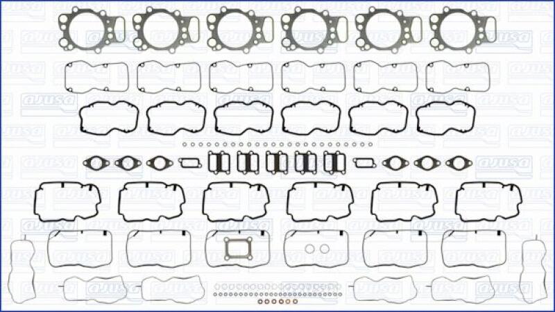 AJUSA Gasket Set, cylinder head