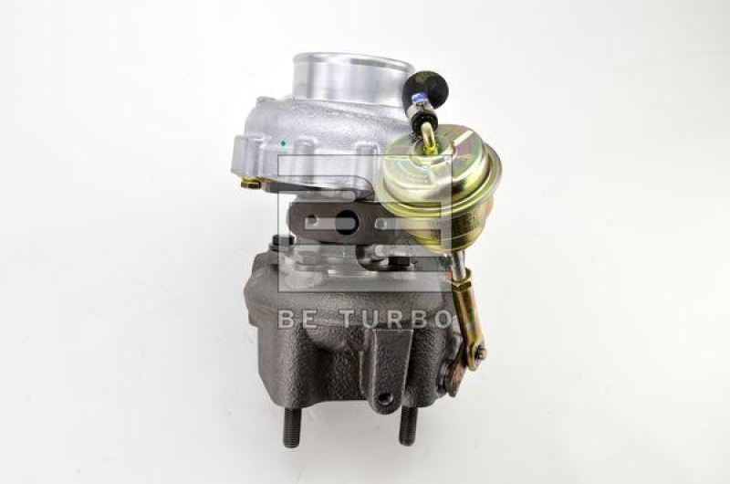 BE TURBO Lader, Aufladung 128867