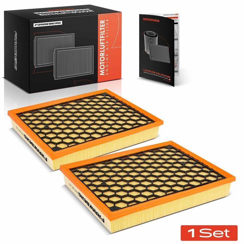 2x Frankberg Luftfiltersatz 5481FB0038616