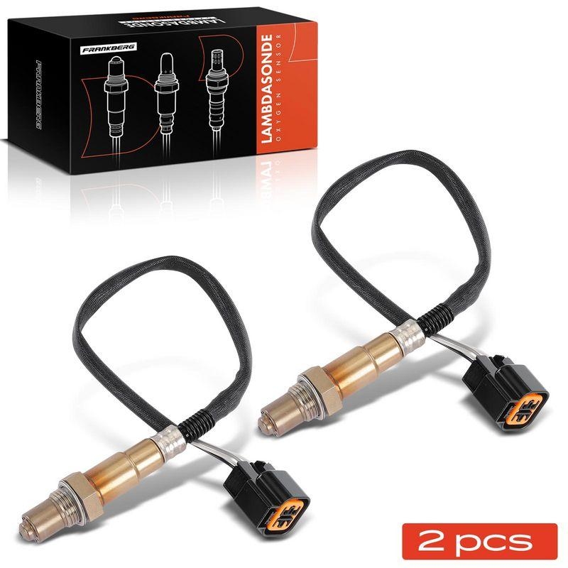 2x Frankberg Lambdasonde Regelsonde Vor Katalysator 5481FB0063883