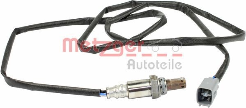 METZGER Lambda Sensor OE-part