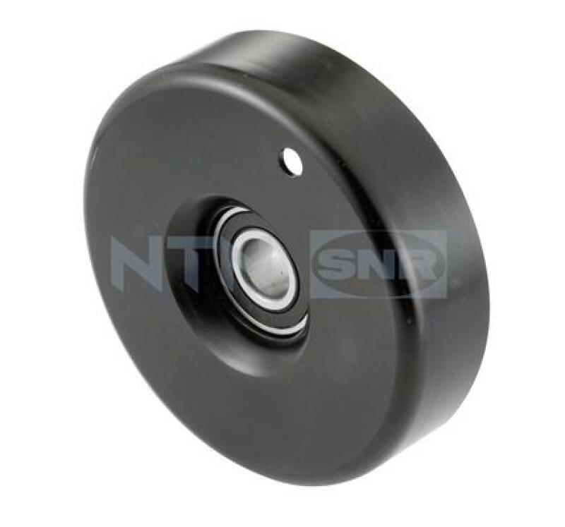 SNR Umlenk-/F&uuml;hrungsrolle, Keilrippenriemen GA351.35