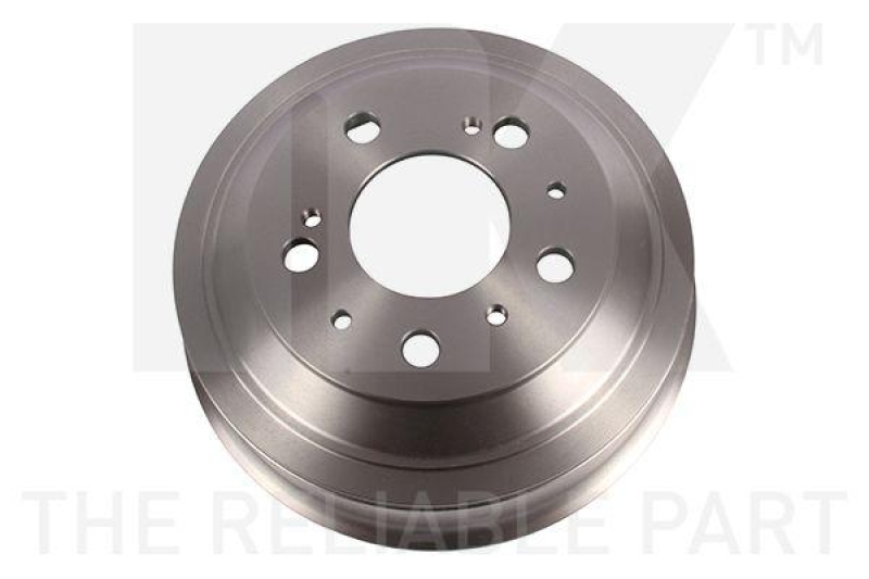 2x Bremstrommel 261901