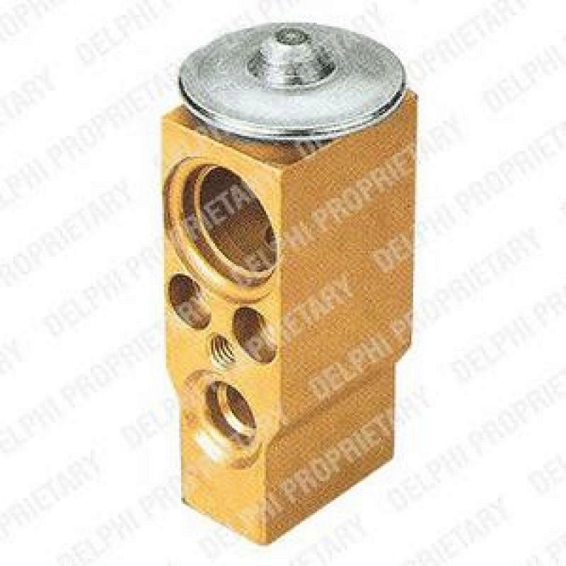DELPHI Expansionsventil, Klimaanlage TSP0585059