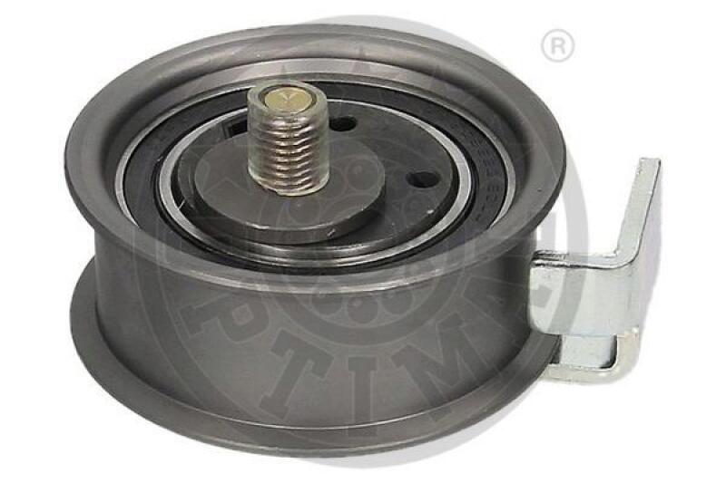 OPTIMAL Tensioner Pulley, timing belt