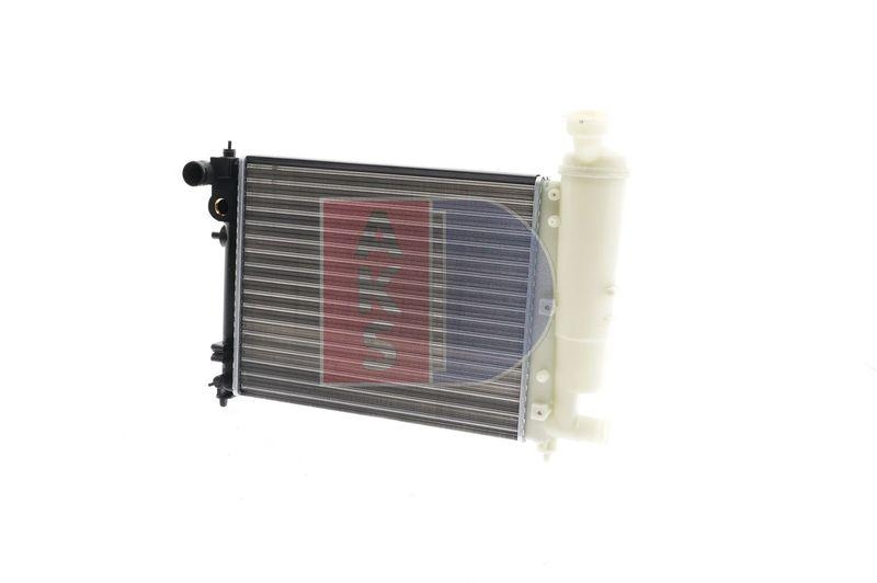 AKS DASIS Radiator, engine cooling