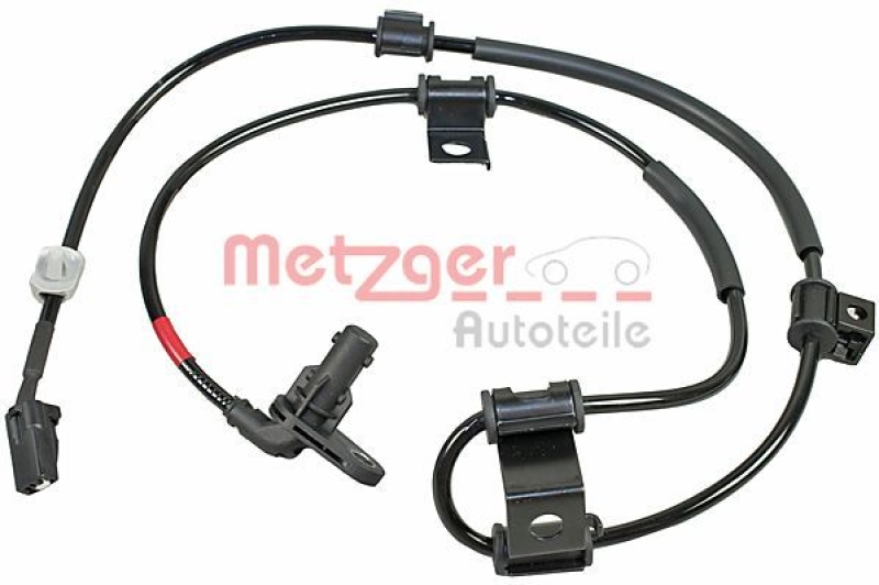 METZGER Sensor, wheel speed