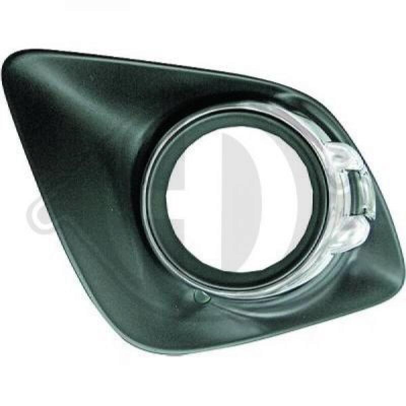 DIEDERICHS Eyelid, fog light